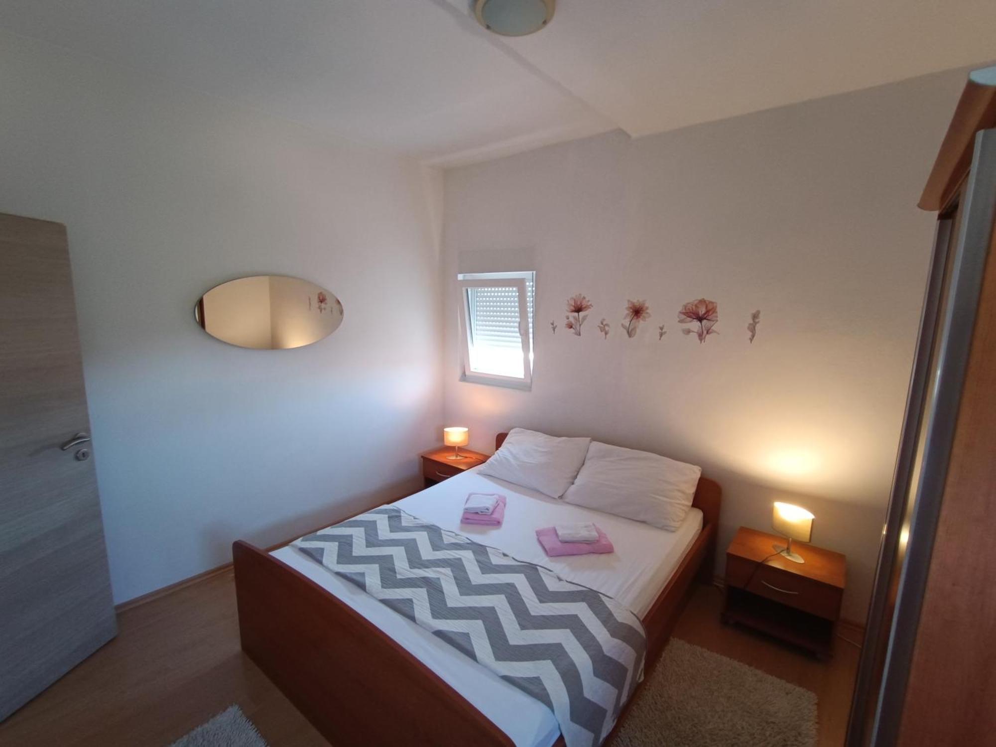 Apartman Lea Sukošan Zewnętrze zdjęcie