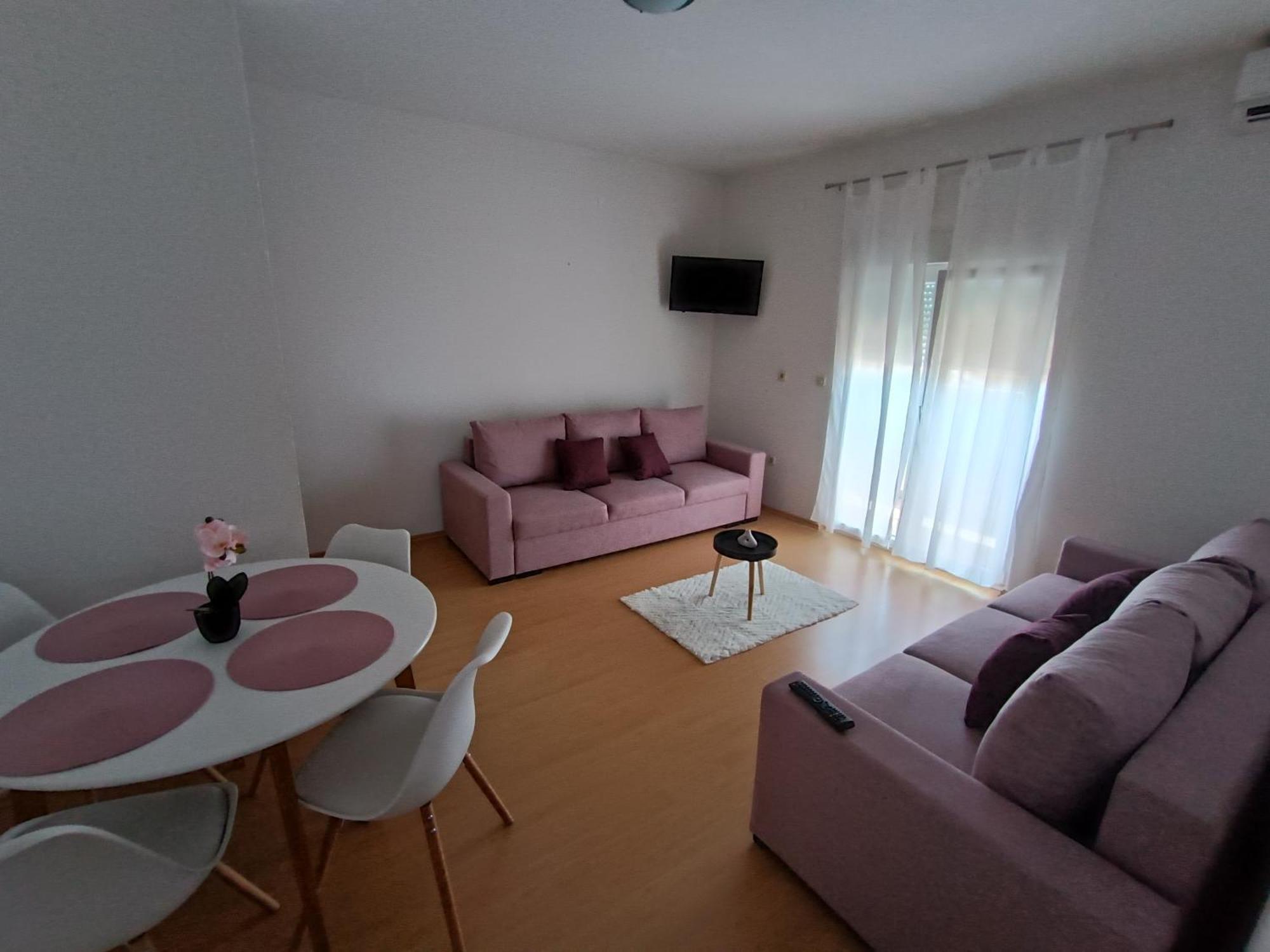 Apartman Lea Sukošan Zewnętrze zdjęcie