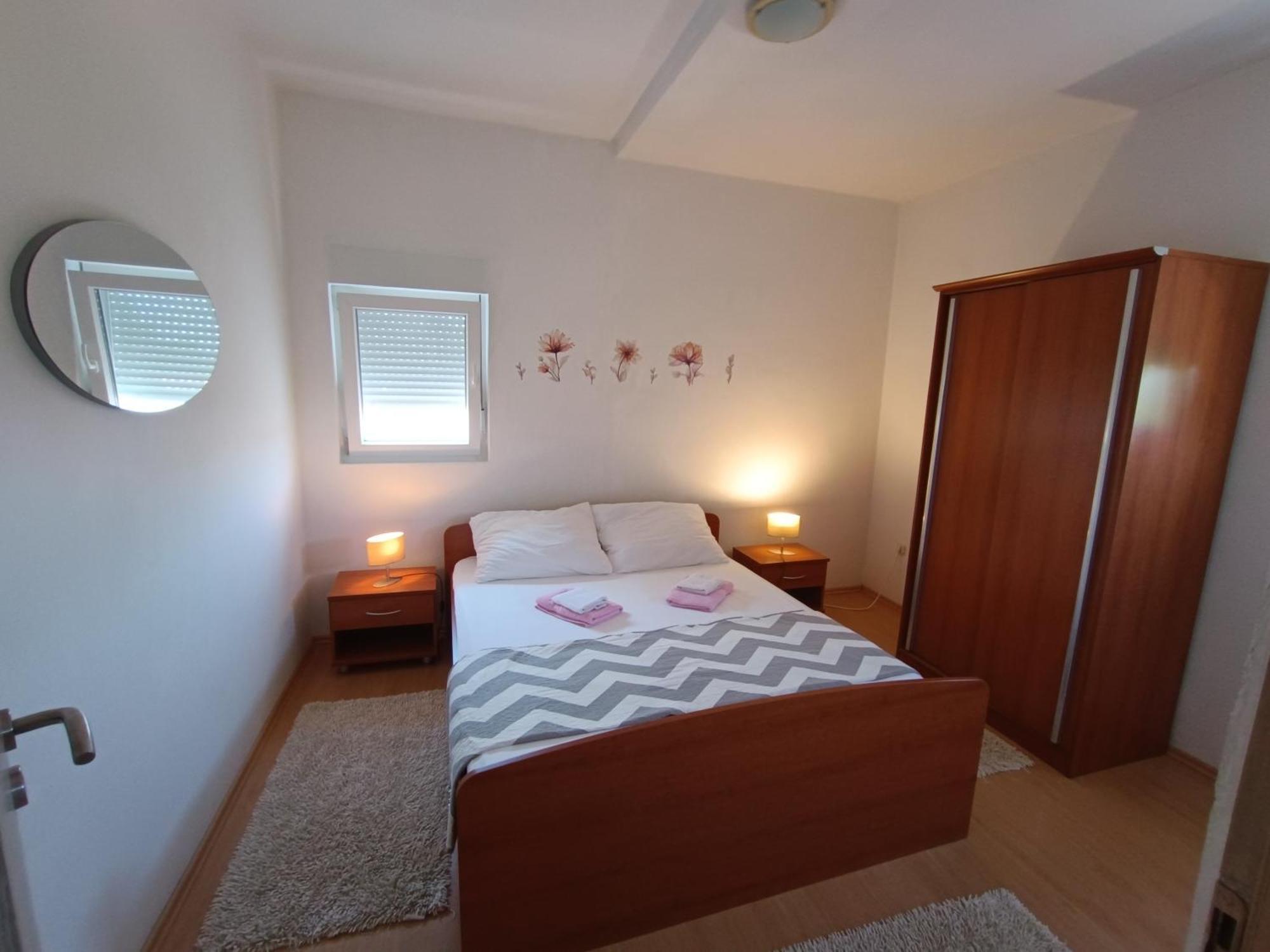 Apartman Lea Sukošan Zewnętrze zdjęcie