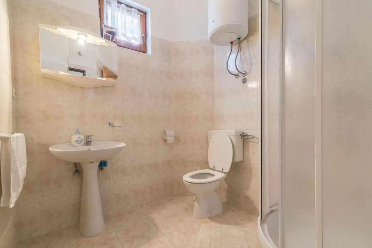 Apartman Lea Sukošan Zewnętrze zdjęcie