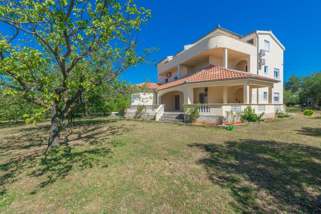 Apartman Lea Sukošan Zewnętrze zdjęcie